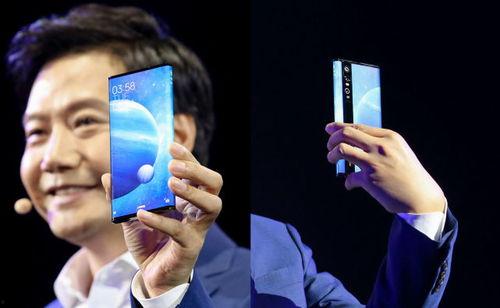 小米mix4最新爆料液态摄像头,小米MIX 4液态摄像头技术革新揭秘