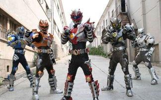 铠甲勇士最新一季爆料,神秘新篇章，揭秘未知力量与宿命对决